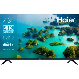 Телевизор Haier 43 SMART TV S2