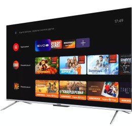 Телевизор Haier 43 SMART TV S3