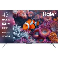 Телевизор Haier 43 SMART TV S3 Телевизор Haier 43 SMART TV S3