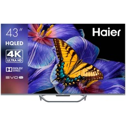 Телевизор Haier 43 Smart TV S4