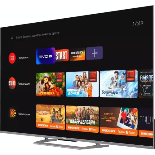 Телевизор Haier 55 Mini LED