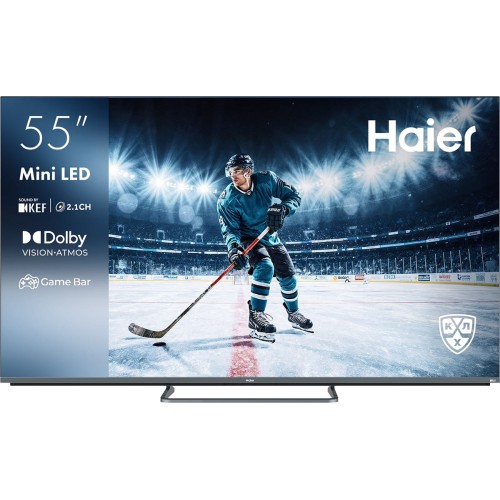 Телевизор Haier 55 MiniLED M4