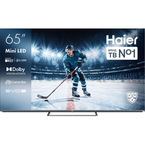 Телевизор Haier 65 miniLED M4
