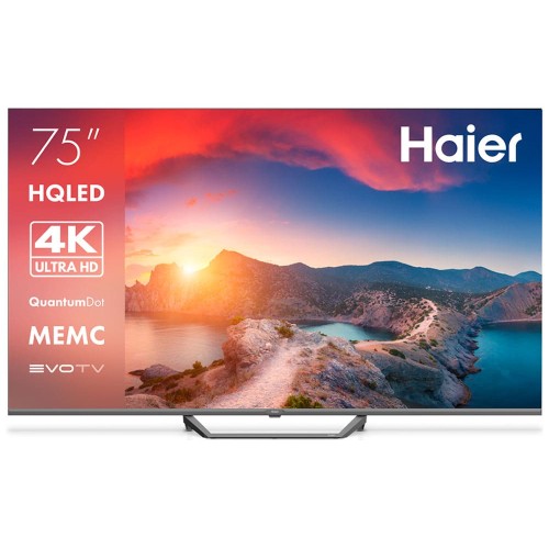 Телевизор Haier 75 Smart TV S2 Pro