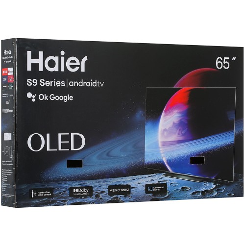 Телевизор Haier H65S9UG PRO