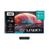 Телевизор Hisense Laser TV 100L9H (экран + проектор)