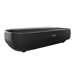 Телевизор Hisense Laser TV 100L9H (экран + проектор)