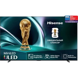 Телевизор Hisense 100U7Q
