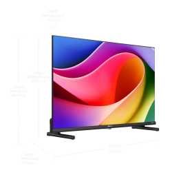 Телевизор Hisense 32A5Q 32" (81 см)