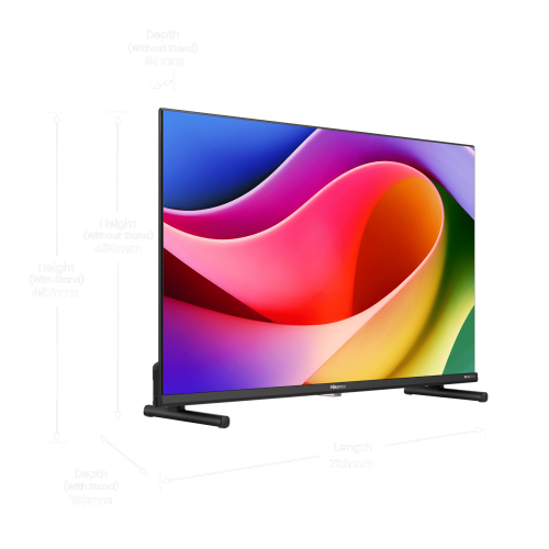 Телевизор Hisense 32A5Q 32 (81 см)