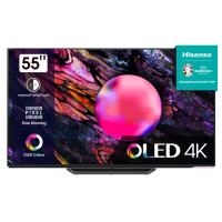 Телевизор Hisense 55A85K 55" (140 см) Телевизор Hisense 55A85K 55" (140 см)