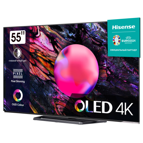 Телевизор Hisense 55A85K 55 (140 см)