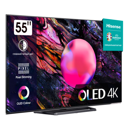 Телевизор Hisense 55A85K 55 (140 см)