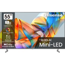 Телевизор Hisense 55U6KQ
