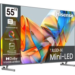 Телевизор Hisense 55U6KQ