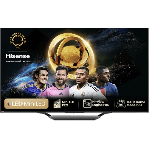 Телевизор Hisense 55U7NQ