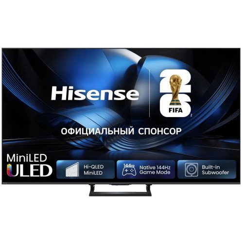 Телевизор Hisense 55U7S купить в Москве и Санкт-Петербурге