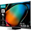 Телевизор Hisense 55U8KQ