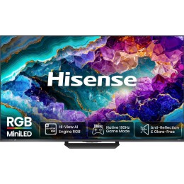 Телевизор Hisense 55UR8S