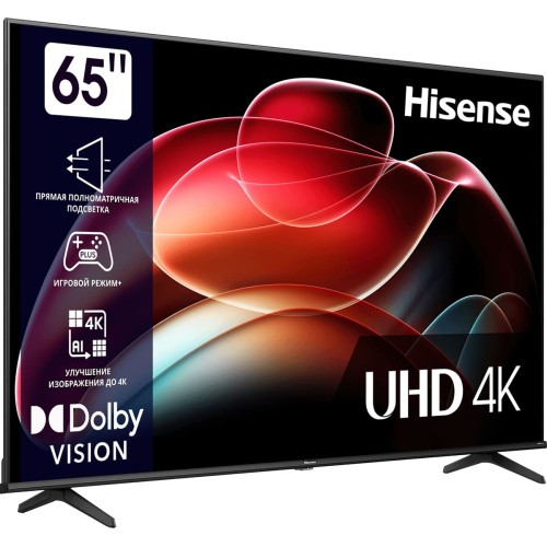 Телевизор Hisense 65A6K