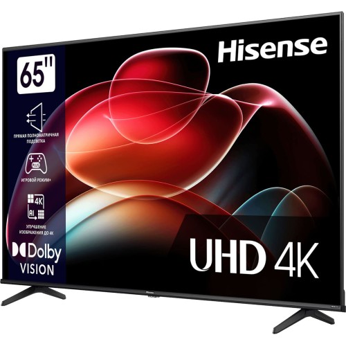 Телевизор Hisense 65A6K