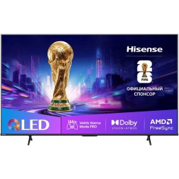 Телевизор Hisense 65E7Q PRO 65" (165 см)