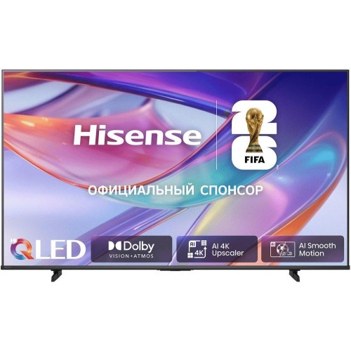 Телевизор Hisense 65E7S купить в Москве и Санкт-Петербурге