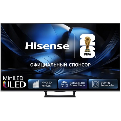 Телевизор Hisense 65U7S купить в Москве и Санкт-Петербурге