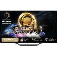 Телевизор Hisense 75U7NQ Телевизор Hisense 75U7NQ
