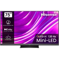 Телевизор Hisense 75U8HQ Телевизор Hisense 75U8HQ