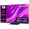 Телевизор Hisense 75U8HQ