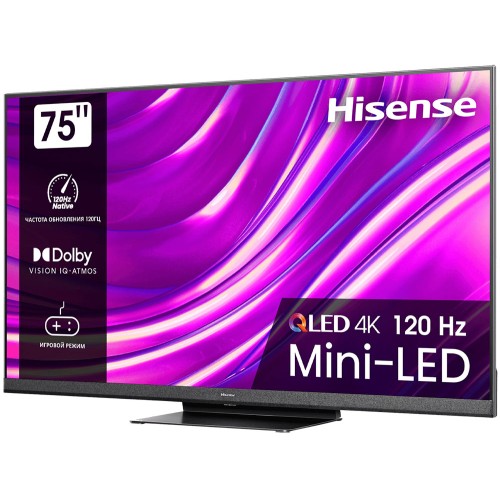 Телевизор Hisense 75U8HQ
