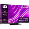 Телевизор Hisense 75U8HQ