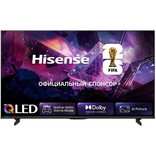 Телевизор Hisense 85E7S PRO купить в Москве и Санкт-Петербурге
