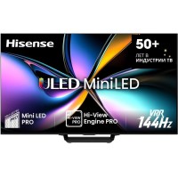 Телевизор Hisense 85U7Q PRO 85" (216 см) Телевизор Hisense 85U7Q PRO 85" (216 см)
