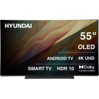 Телевизор Hyundai 55" H-LED55OBU7700