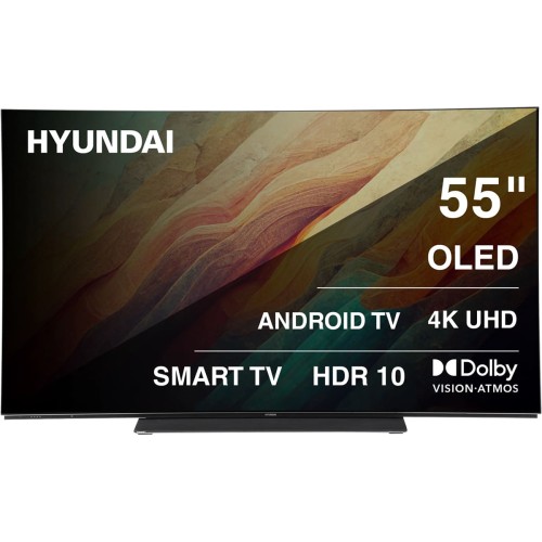 Телевизор Hyundai 55 H-LED55OBU7700