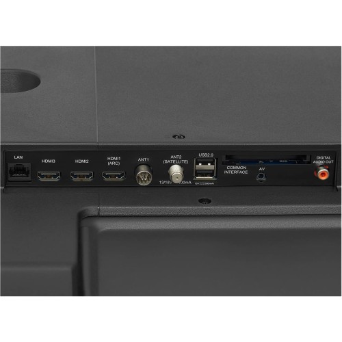 Телевизор Hyundai H-LED65BU7003