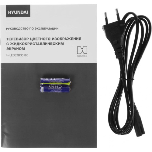 Телевизор Hyundai H-LED32BS5100