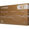 Телевизор Hyundai H-LED43BU7011