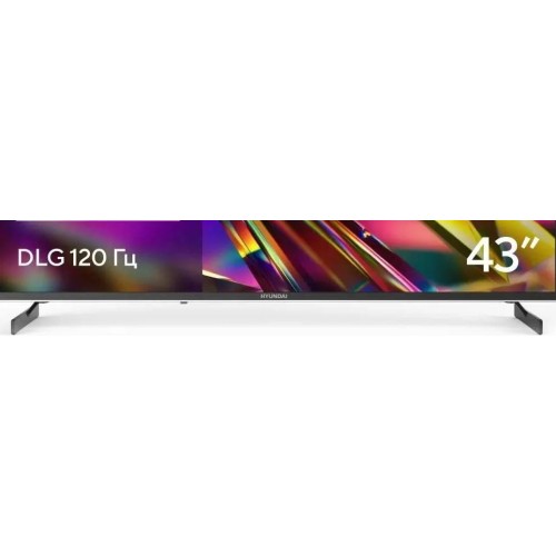 Телевизор Hyundai H-LED43BU7011
