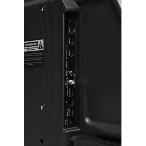 Телевизор Hyundai H-LED43BU7012