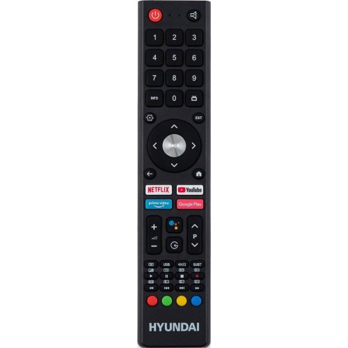 Телевизор Hyundai H-LED50BU7006