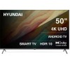 Телевизор HYUNDAI H-LED50BU7009 50 (127 см)