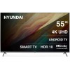 Телевизор Hyundai H-LED55BU7009 UHD SMART