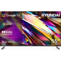 Телевизор Hyundai H-LED55BU7011