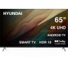 Телевизор HYUNDAI H-LED65BU7009 65 (165 см)
