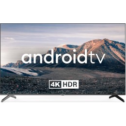 Телевизор Hyundai H-LED75BU7006