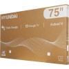Телевизор Hyundai H-LED75BU7011