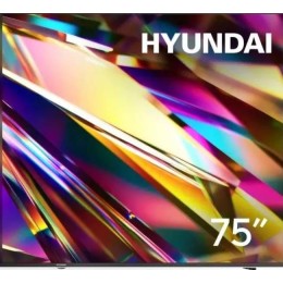 Телевизор Hyundai H-LED75BU7011